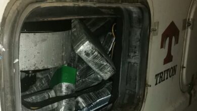 Photo of ضربة جديدة لشبكات التهريب الدولي.. حجز أزيد من 48 كلغ من الكوكايين بميناء طنجة المتوسط