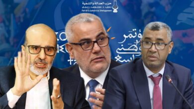 Photo of العدالة والتنمية يختار الأزمي رئيسا للفريق وبوانو نائبا لرئيس مجلس النواب