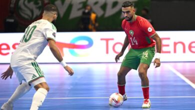 Photo of أسود الفوتسال تدشن مشوار الدفاع عن لقب كأس افريقيا بانتصار كبير على الجزائر