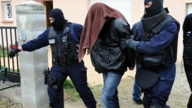 Photo of أحكام بـ40 سنة سجنا تلاحقه.. الأمن المغربي يطيح بمطلوب للعدالة البلجيكية