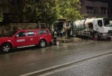 Photo of أمطار قوية تغرق وجدة.. السيول تقتحم المنازل والسيارات وتخلف خسائر مادية