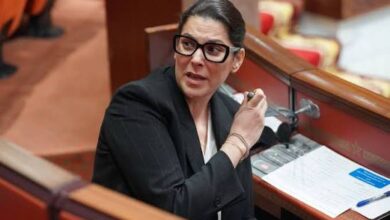 Photo of المنصوري تقدم اليوم برنامجها الحكومي أمام نواب الأمة