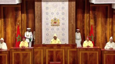 Photo of من البرلمان.. الملك يفتتح السنة التشريعية الجديدة بخطاب سام