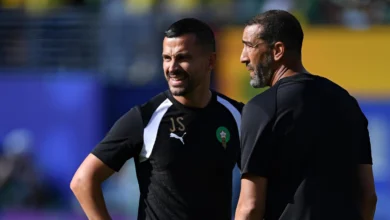 Photo of مساعد وهبي يستعيد ذكرياته مع ميسي بعد اعتزاله اللعب مع المنتخب الأرجنتيني