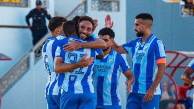 Photo of لاعب بارز في صفوف اتحاد طنجة سافر إلى برشلونة لاجراء فحوصات طبية وهذه مدة غيابه