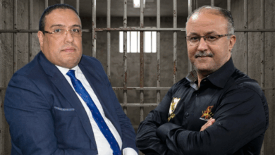 Photo of ثلاث سنوات سجنا نافذا للقاضي السابق وليد الطالبي في قضية هشام جيراندو